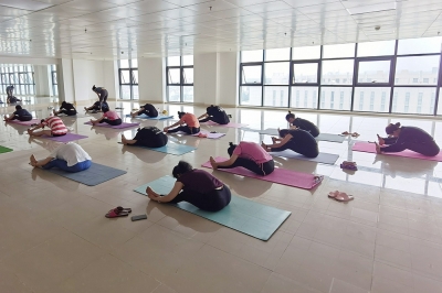 瑜伽班